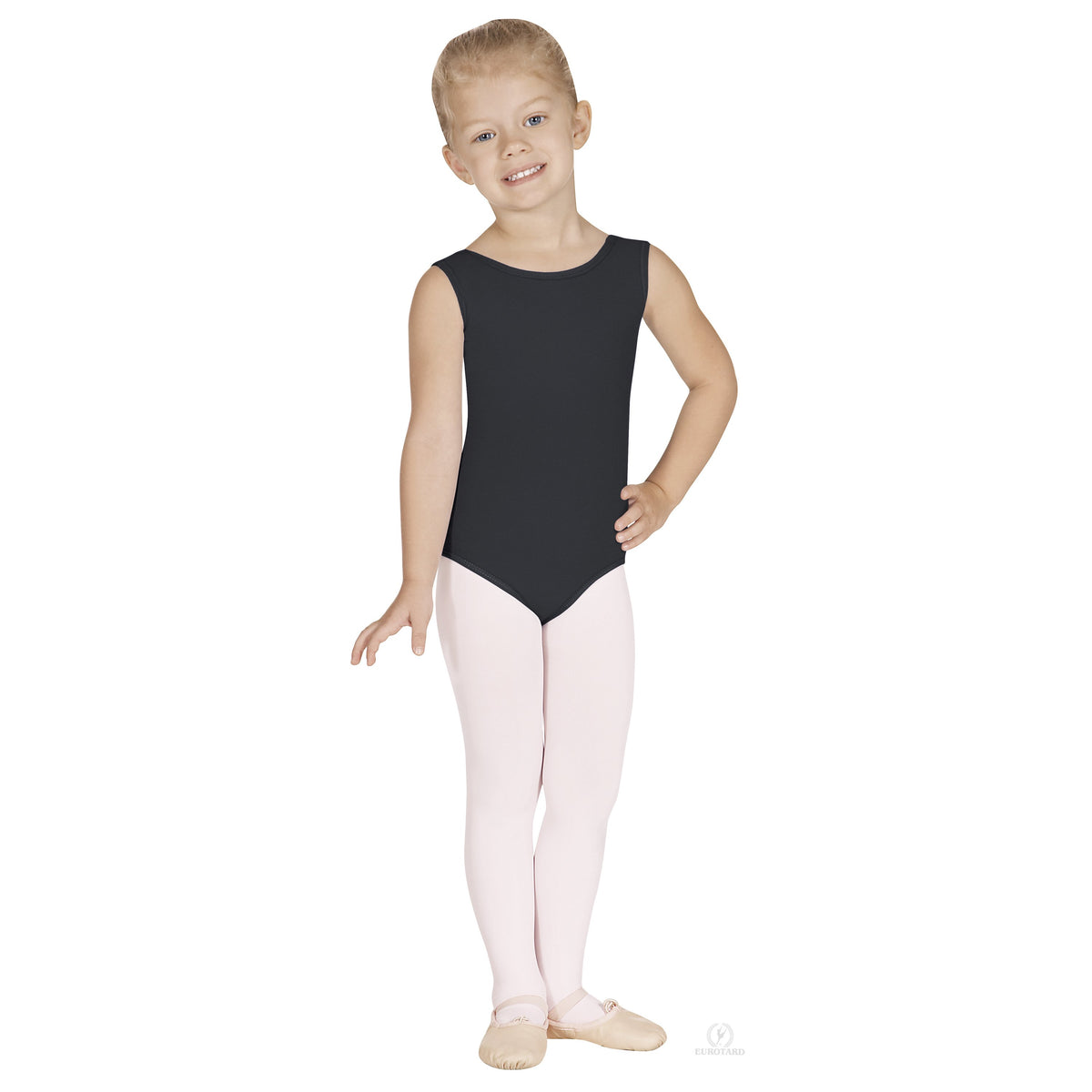 Body a canotta bambini LB Danza Store