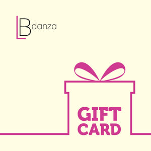 LB Danza Gift Card