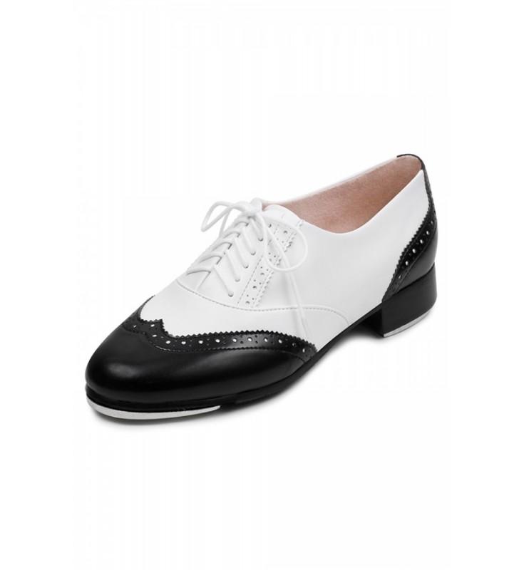 Scarpe da ballo Fuego Low-Top vegane nero/bianco ultra-leggere FUEGO Scarpe da ballo Fuego Low-Top vegane nero/bianco ultra-leggere FUEGO